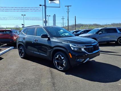 2026 Kia Seltos Barboursville WV