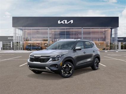 2026 Kia Seltos Barboursville WV