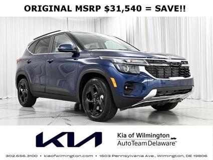 2026 Kia Seltos Wilmington DE
