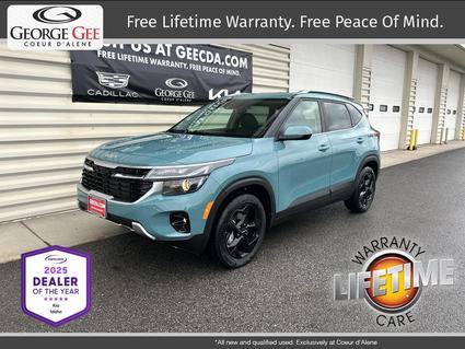2026 Kia Seltos Coeur d'Alene ID