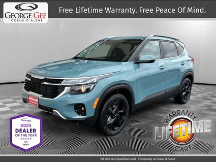 2026 Kia Seltos Coeur d'Alene ID