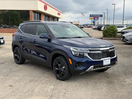 2026 Kia Seltos Cape Girardeau MO