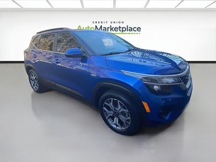 2021 Kia Seltos Winston Salem NC