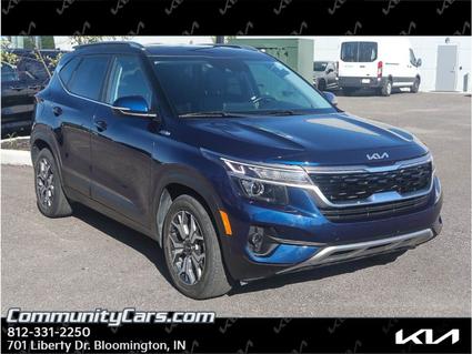2022 Kia Seltos Bloomington IN