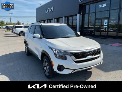 2023 Kia Seltos Nicholasville KY