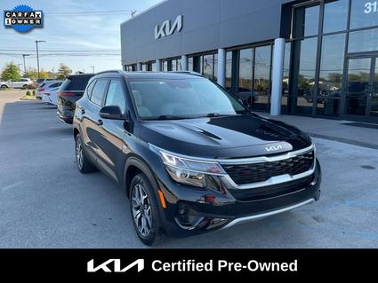 2023 Kia Seltos Nicholasville KY