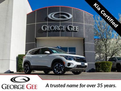 2024 Kia Seltos Liberty Lake WA