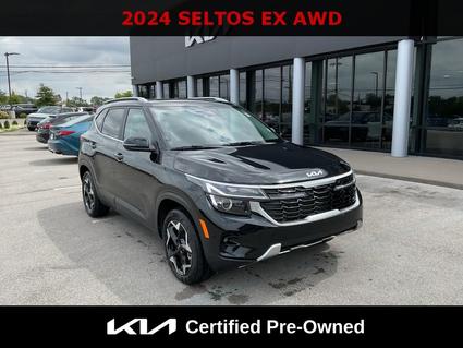2024 Kia Seltos Nicholasville KY