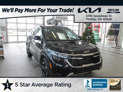 2025 Kia Seltos Findlay OH