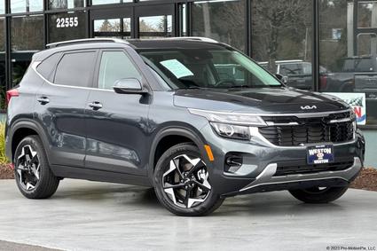 2025 Kia Seltos Vero Beach FL