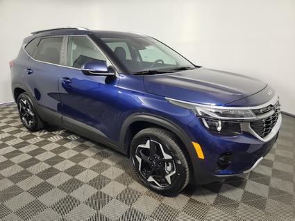 2025 Kia Seltos Rockville MD