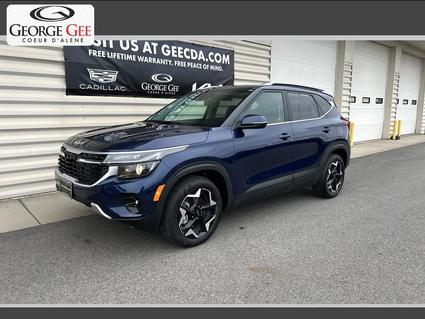 2025 Kia Seltos Coeur d'Alene ID