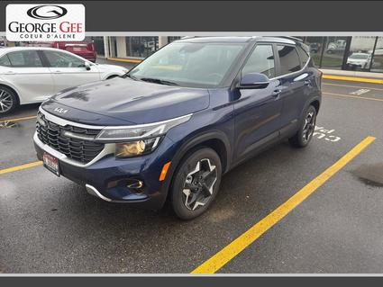 2025 Kia Seltos Coeur d'Alene ID