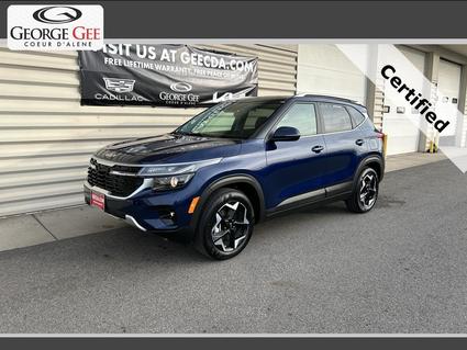 2025 Kia Seltos Coeur d'Alene ID