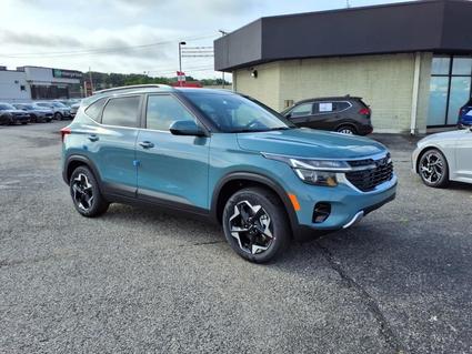 2025 Kia Seltos Barboursville WV
