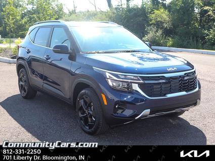 2026 Kia Seltos Bloomington IN