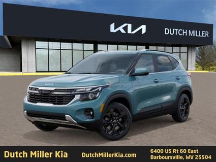 2026 Kia Seltos Barboursville WV
