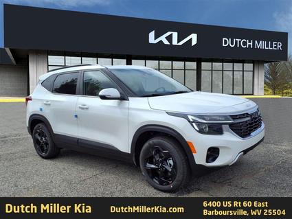 2026 Kia Seltos Barboursville WV