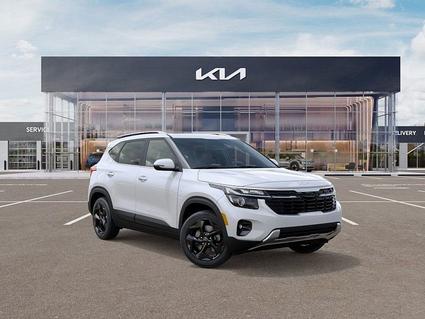 2026 Kia Seltos Lawrence KS