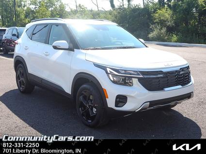 2026 Kia Seltos Bloomington IN