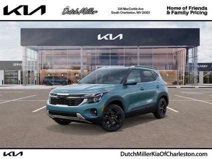 2026 Kia Seltos South Charleston WV