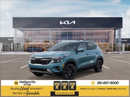 2026 Kia Seltos Liverpool NY