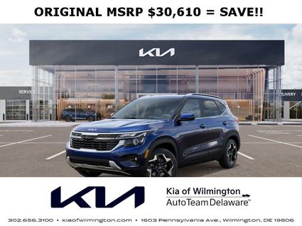 2026 Kia Seltos Wilmington DE