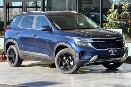 2026 Kia Seltos Vero Beach FL