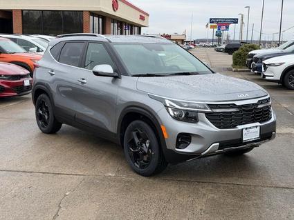 2026 Kia Seltos Cape Girardeau MO