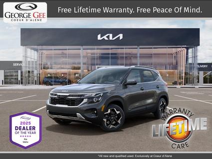 2026 Kia Seltos Coeur d'Alene ID