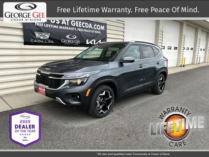 2026 Kia Seltos Coeur d'Alene ID