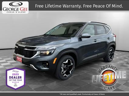 2026 Kia Seltos Coeur d'Alene ID
