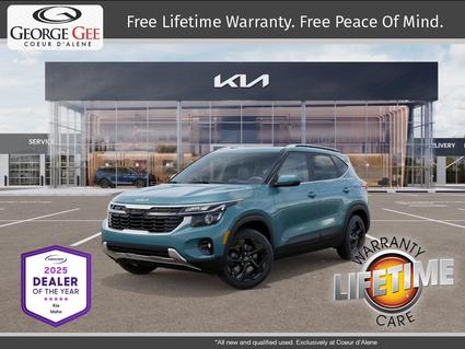 2026 Kia Seltos Coeur d'Alene ID