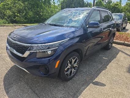 2021 Kia Seltos Cape Girardeau MO