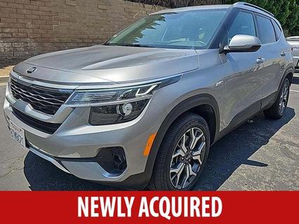 2021 Kia Seltos Lawrence KS