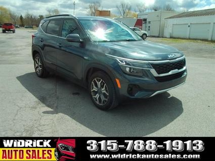 2022 Kia Seltos Watertown NY