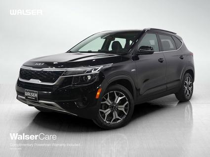 2022 Kia Seltos Minneapolis MN