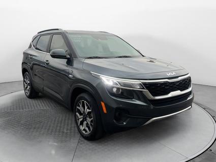 2022 Kia Seltos Sheffield AL