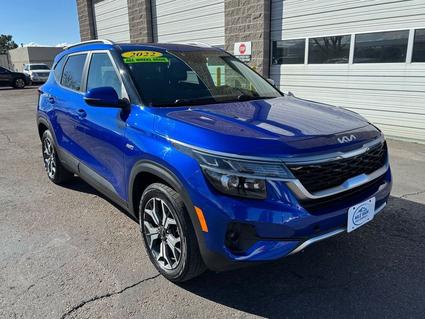 2022 Kia Seltos Colorado Springs CO