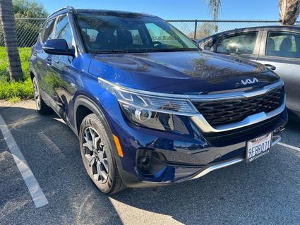 2023 Kia Seltos Rancho Cucamonga CA