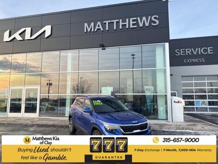 2023 Kia Seltos Liverpool NY