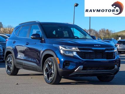 2024 Kia Seltos Burnsville MN