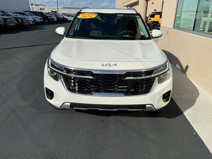 2024 Kia Seltos Evansville IN
