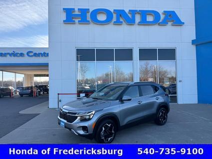 2024 Kia Seltos Fredericksburg VA