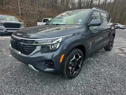 2024 Kia Seltos Oak Hill WV