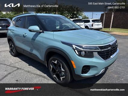 2024 Kia Seltos Cartersville GA