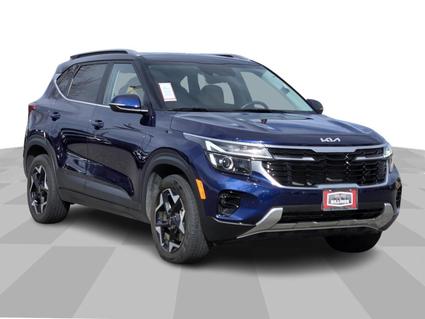 2024 Kia Seltos Billings MT