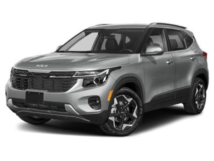 2025 Kia Seltos Rexburg ID