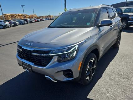 2025 Kia Seltos Rexburg ID