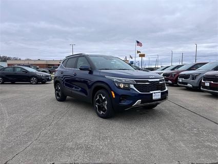 2025 Kia Seltos Cape Girardeau MO
